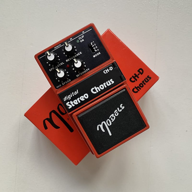 Vintage Nobels CH-D Digital Stereo Chorus | Reverb Canada