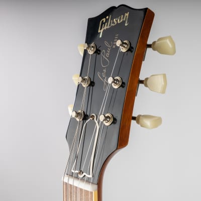 Gibson 1957 Les Paul Bolivian VOS, Double Gold | Demo image 22