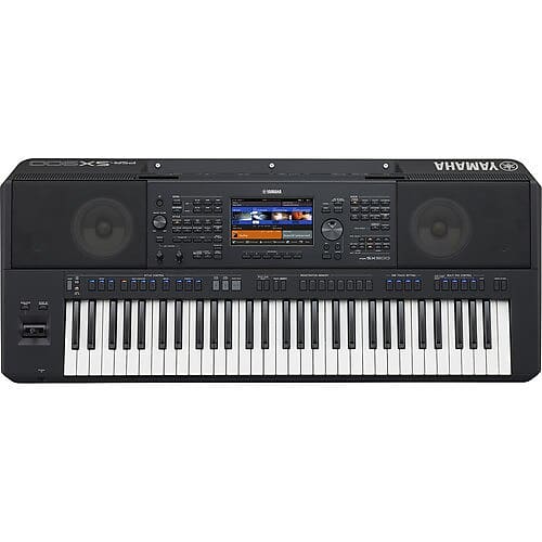 Yamaha PSR-SX900 61-Key Arranger Workstation | Reverb