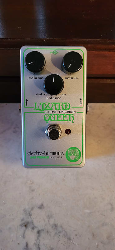 Electro-Harmonix Lizard Queen