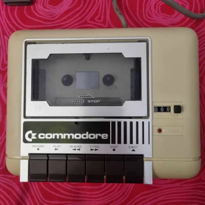 Commodore 1530 datassette Unit image 1