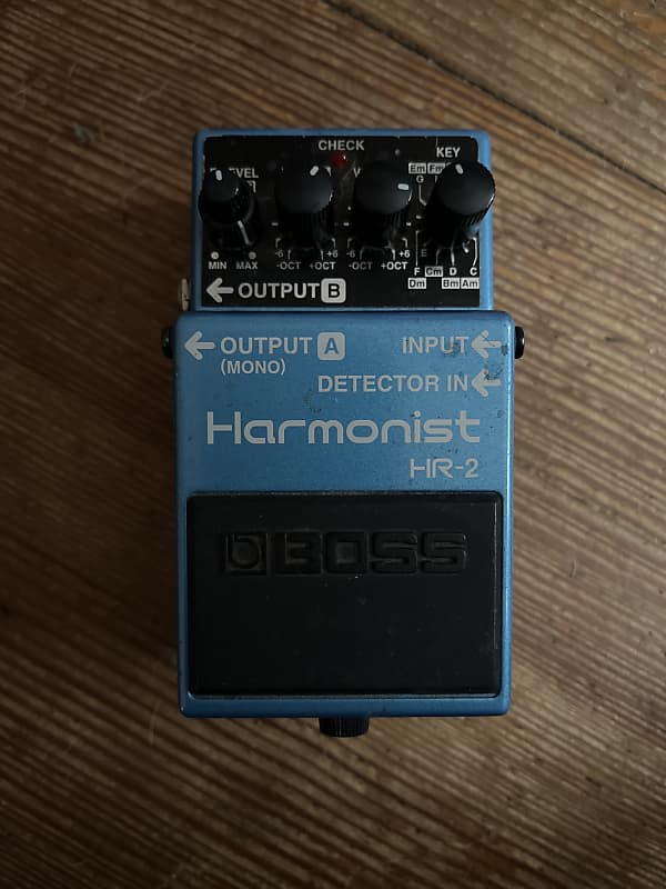 Boss HR-2 Harmonist