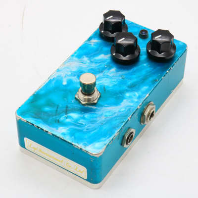 ギター leqtique MAR LEQTIQUE MAR Maestro Antique Revised Overdrive for guitar