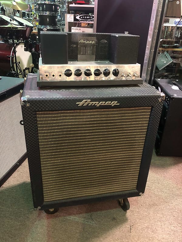 Ampeg Portaflex B-15-N B15N B15 Tube Bass Combo Amplifier - | Reverb