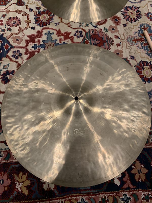 Dream Bliss Crash/Ride 20” Reverb