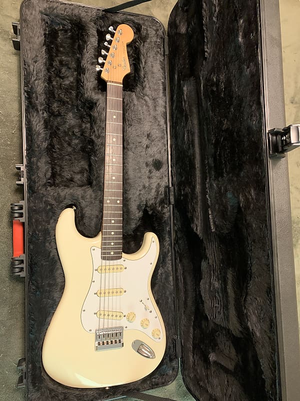 Fender Stratocaster 1987 MIJ hardtail ST-462 | Reverb