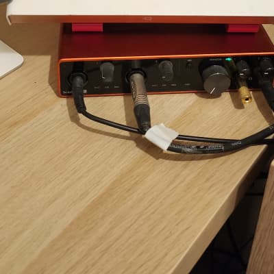 Access Virus TI Snow Desktop Digital Synthesizer 2008 - White