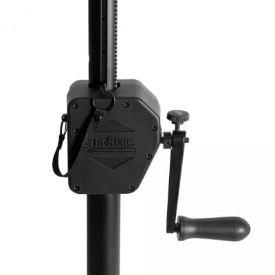 On-Stage SS8800B+ Power Crank-Up Speaker Stand image 7