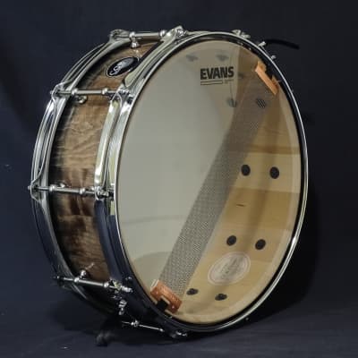 CGB Drums 5x14 Stave Shell Snare Drum image 6