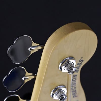 Fender USA [USED] American Performer Precision Bass (3-Tone Sunburst) image 9