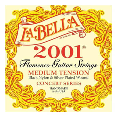 LaBella Classic Flamenco Medium for sale