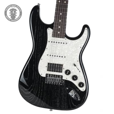 2019 Tom Anderson Icon Classic Black w/ White Dog Hair for sale