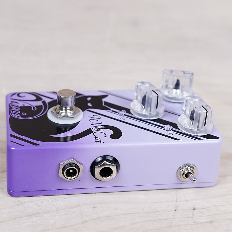 Vivie WildCat Crunch OverDrive ギターエフェクター - 楽器、器材