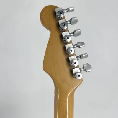 1987 Fender Strat Plus - Pewter image 5