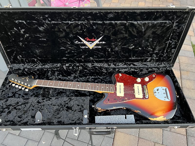 Fender Custom Shop Jazzmaster 60 Reissue image 1
