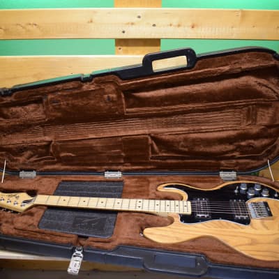 Peavey T-60 1982 - Natural Vintage Icon incl. Original Case Electric Guitar image 13
