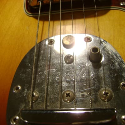 Fender Jazzmaster 1959 Sunburst Tortoise Shell Pickguard image 15