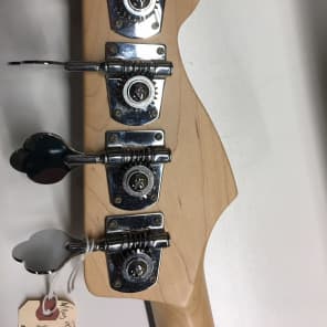 Fender Jazz Bass Left Handed! Ash 60th Anniversary image 2