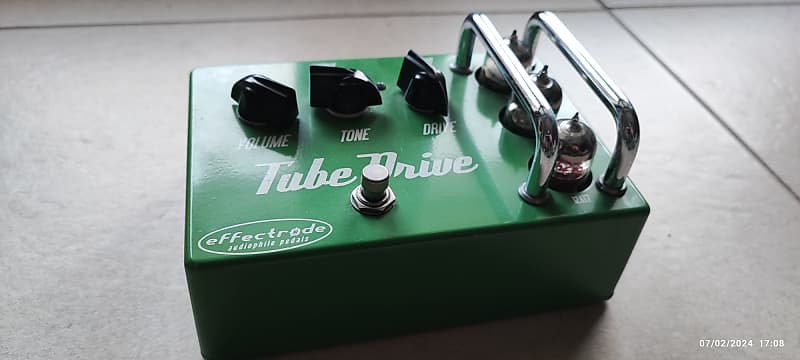 Effectrode Tube Drive | Reverb UK