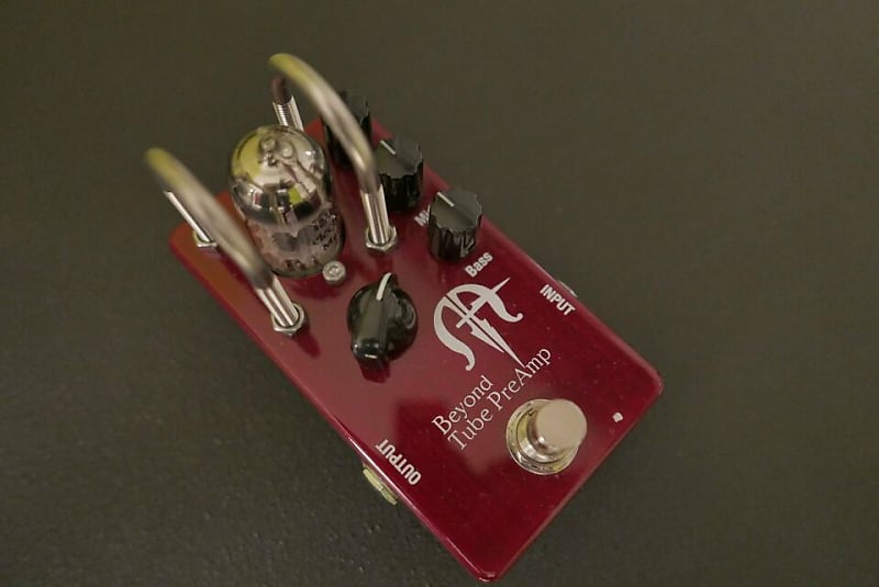 Beyond Tube PreAmp マーティフリードマンモデル