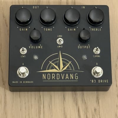 Nordvang '83 Drive V2.0 | Reverb