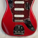 Fender Limited Edition Jag Stratocaster, Rosewood Fingerboard, Candy Apple Red, w/Hard Case