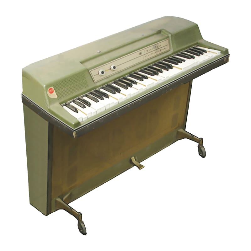 Wurlitzer 206A 64-Key Electric Piano image 1