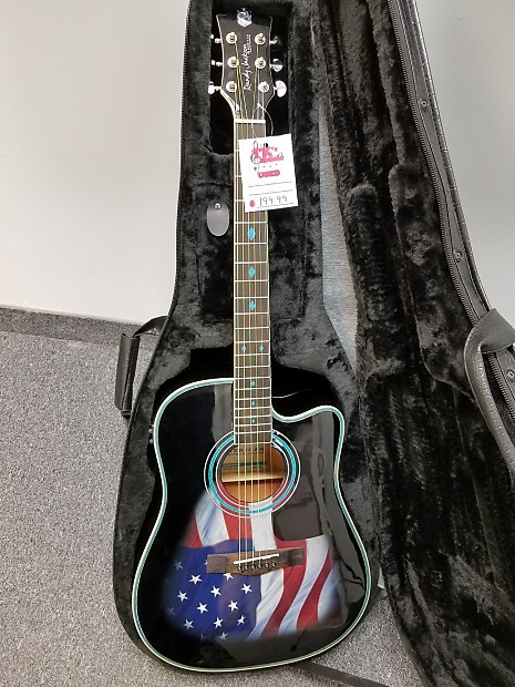 Randy jackson shop guitar price