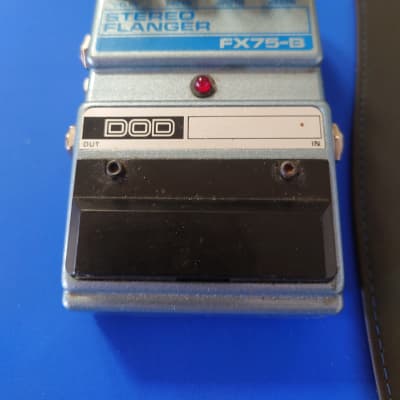 DOD Stereo Flanger FX75-B for sale