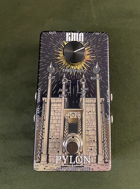 KMA Audio Machines Pylon