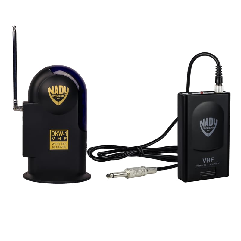 Nady DKW 1 Single Channel Lavalier Bodypack VHF Wireless