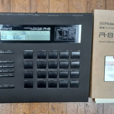 Roland R-8 Human Rhythm Composer Drum Machine