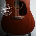 Martin D15M USA Mahogany Dreadnought Acoustic Guitar & Original Case