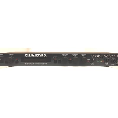 Reverb.com listing, price, conditions, and images for rocktron-voodu-valve