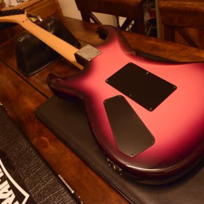 Kramer Japan Purple Burst ESP Custom Shop Original Floyd