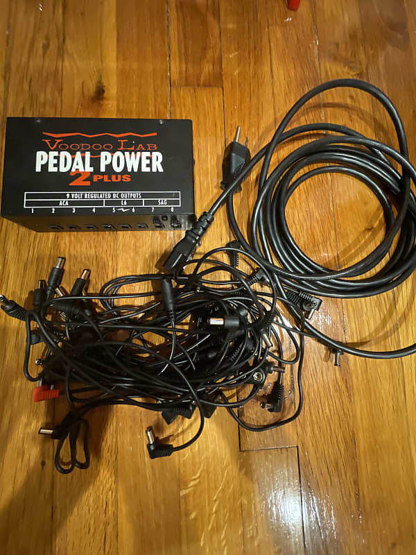 Voodoo Lab Pedal Power 2 Plus