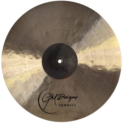 GM Designs ¡Volta! Series 14"Spiral/15"Crash 2PK– Fiery, Expressive, Versatile! image 6