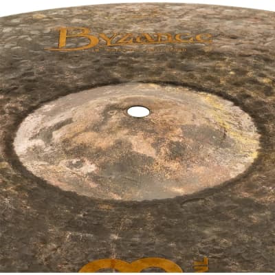 Meinl 18" Byzance Extra Dry Thin Crash image 4