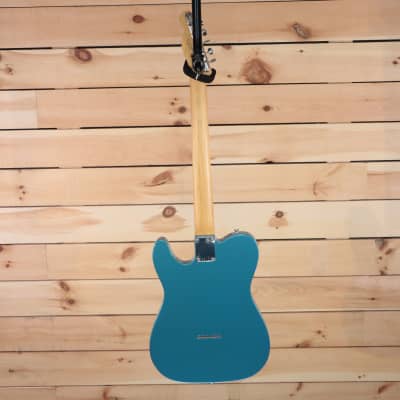 Fender Vintera '60s Telecaster Modified - Lake Placid Blue - MX21228328 image 9