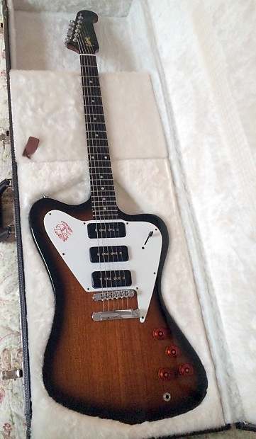 Gibson firebird 2025 studio non reverse
