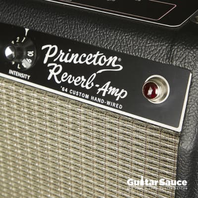 Fender Princeton Reverb-Amp 64 Custom 2024 (COD AMP_00023) image 3