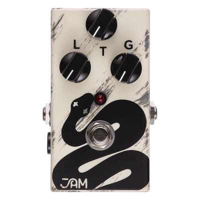 JAM PEDALS RATTLER+ handpaint 【レア】 JAM PEDALS RATTLER+ handpaint 【レア】 JAM Pedals Rattler