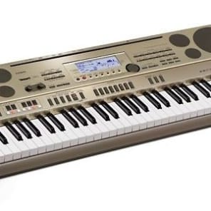 Casio AT3 Oriental Keyboard Piano Style 61 Keys Free Headphones Free Ship to USA! image 3