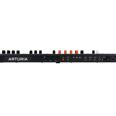 Arturia MiniFreak 37 - Six Voice Polyphonic Hybrid Synthesizer image 2