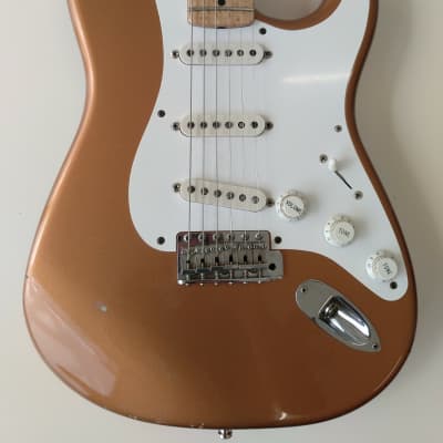 Stratocaster Custom Shop '54 John Page Limited Edition 10 of 40 Gold for sale