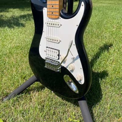 Vintage Daion Strat Copy Guitar image 11