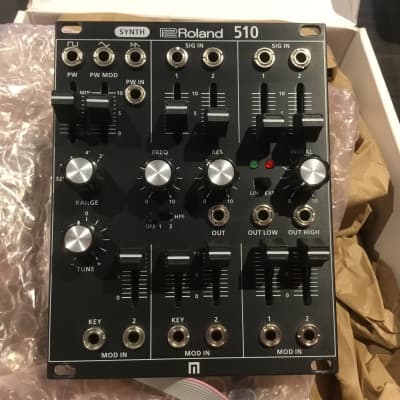 Kilpatrick Audio K3020 Dual VCO Analog Modular Synth EuroRack module