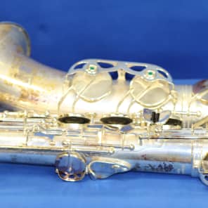 Orpheo Steve Goodson Model 60s-70s Brass image 19