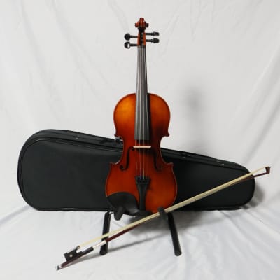 Hofner AS-160 Alfred Stingl Solid Spruce Top Violin with