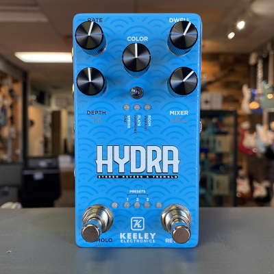 ORGANIC SOUNDS / Hydra